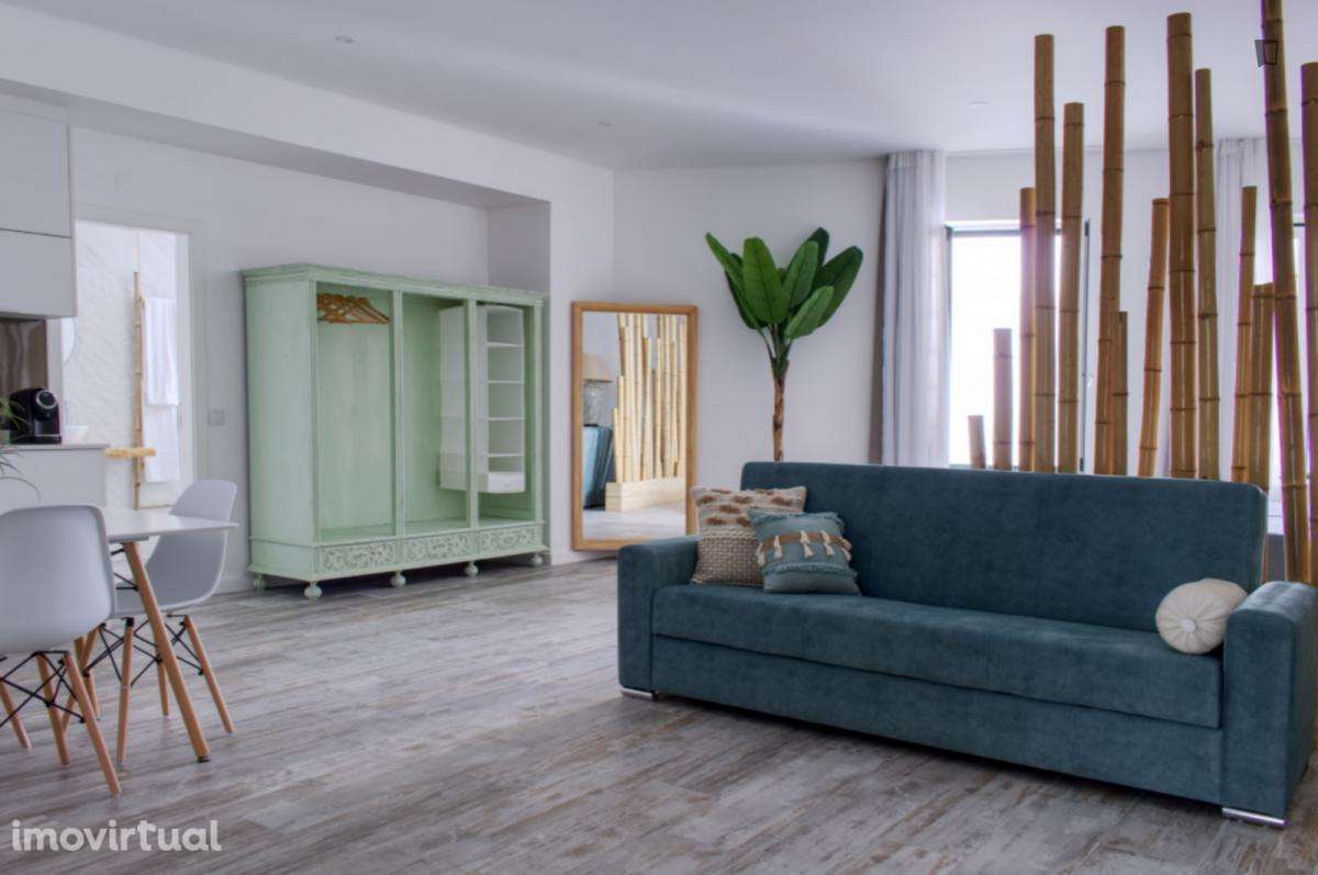 Apartamento com 1 quartos - localizado em Faro - Grande imagem: 4/9