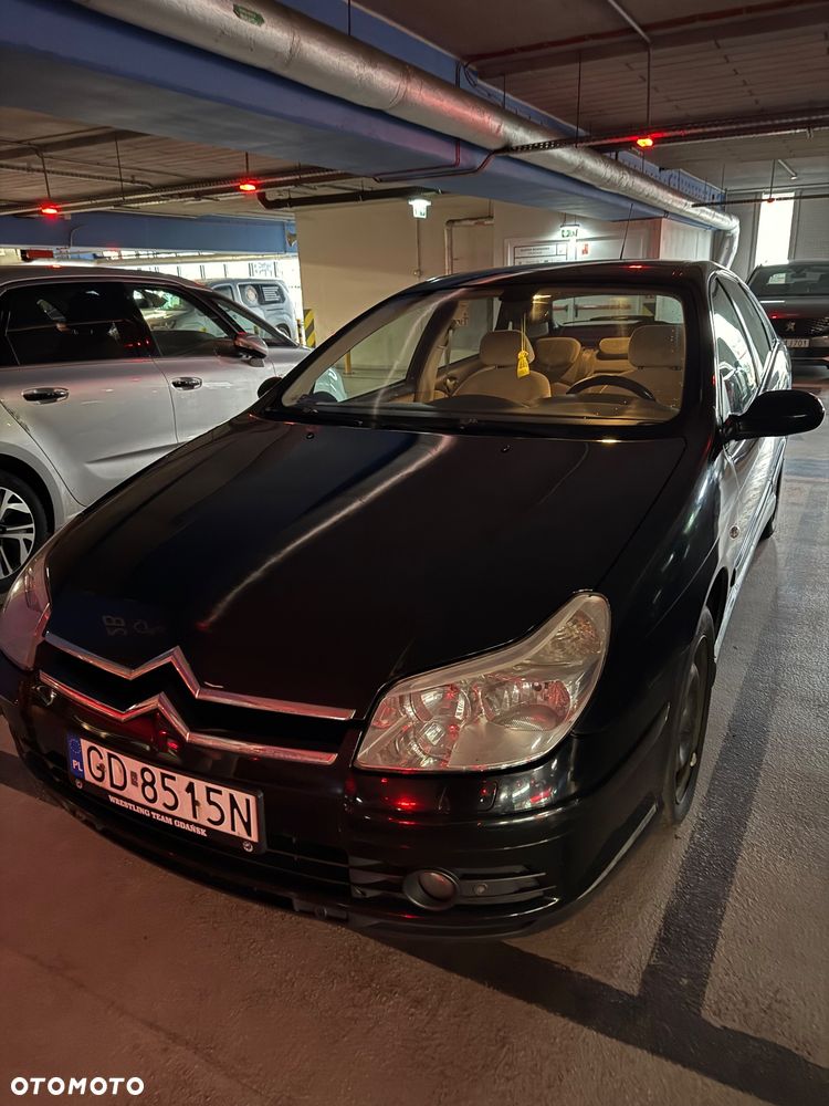 Citroën C5 II 1.8i 16V SX - 8