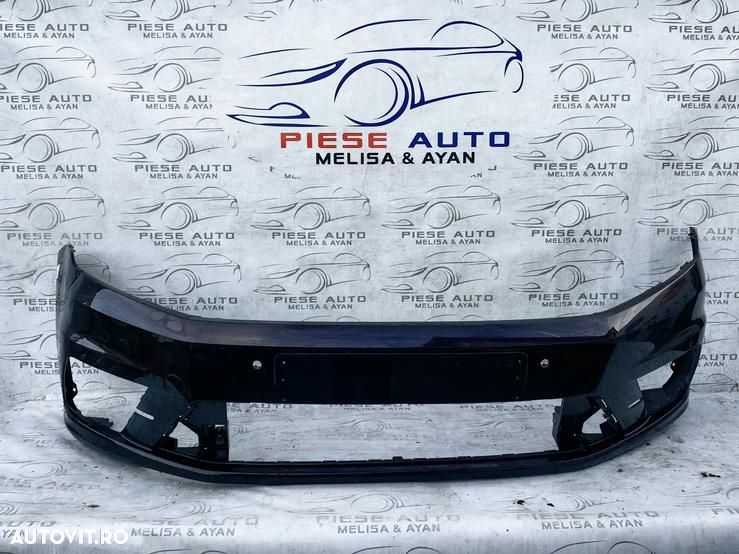 Bara fata Volkswagen Caddy an 2015-2020 Gauri pentru 6 senzori - 1