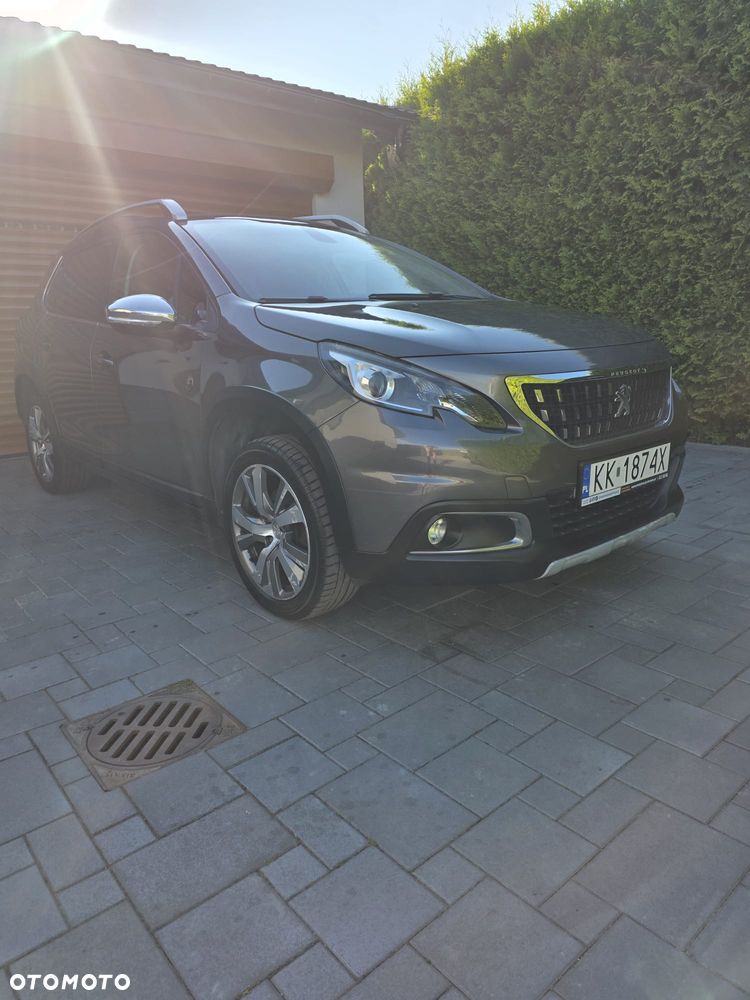 Peugeot 2008 - 2