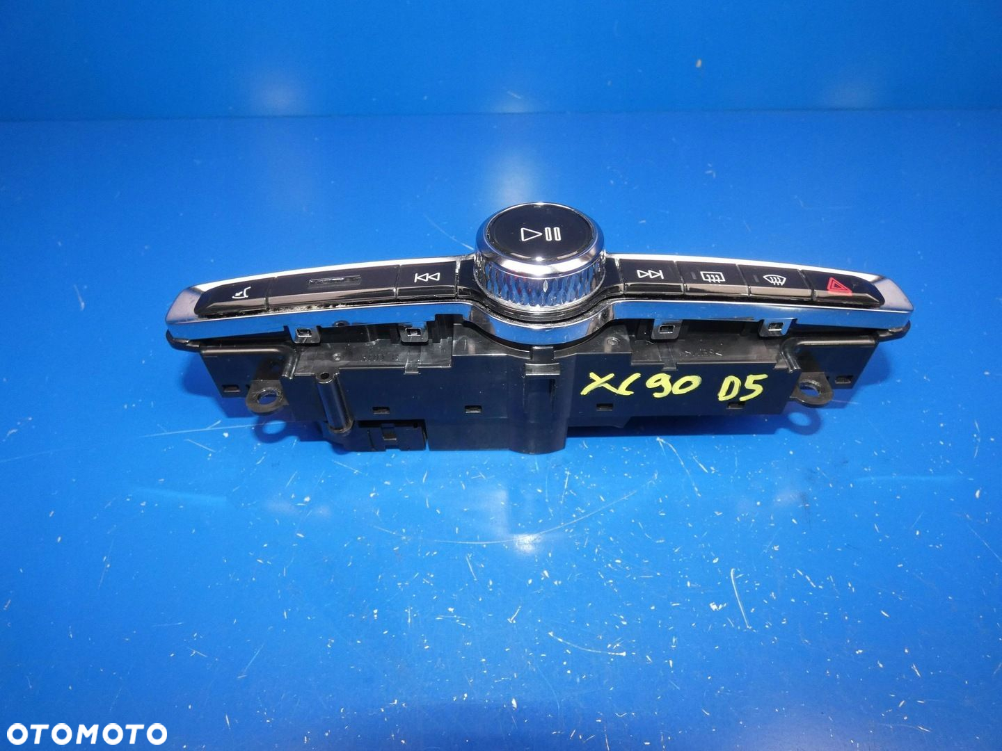 VOLVO XC90 II V90 S90 II XC60 II PANEL STEROWANIA RADIA - 2