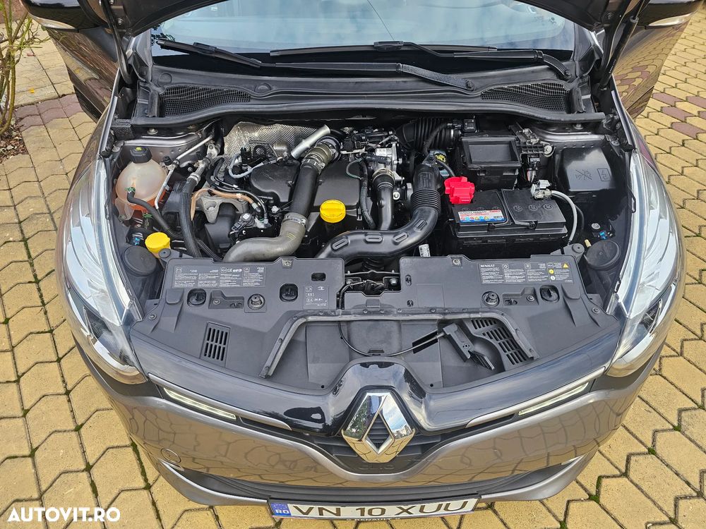 Renault Clio (Energy) dCi 90 Start & Stop INTENS - 19