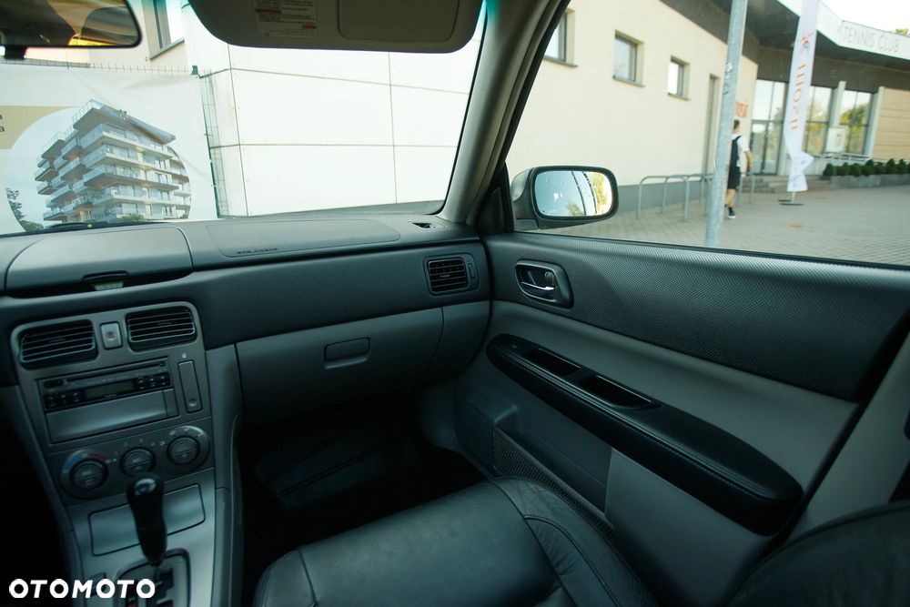 Subaru Forester - 30