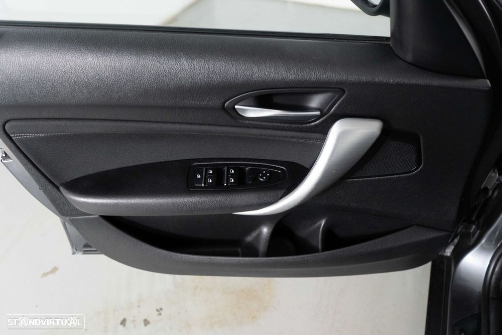 BMW 116 d Line Sport Auto - 19