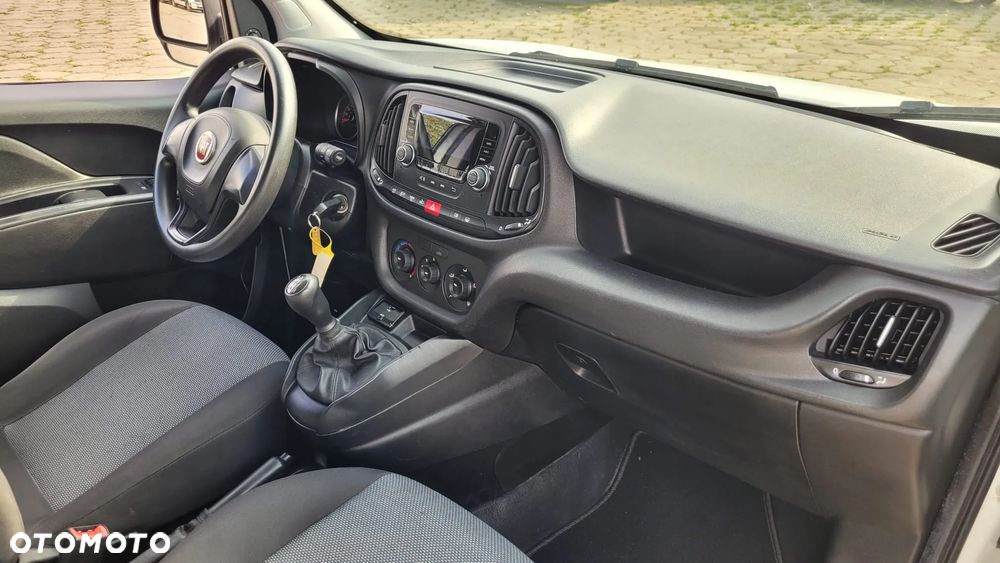 Fiat Doblo - 17