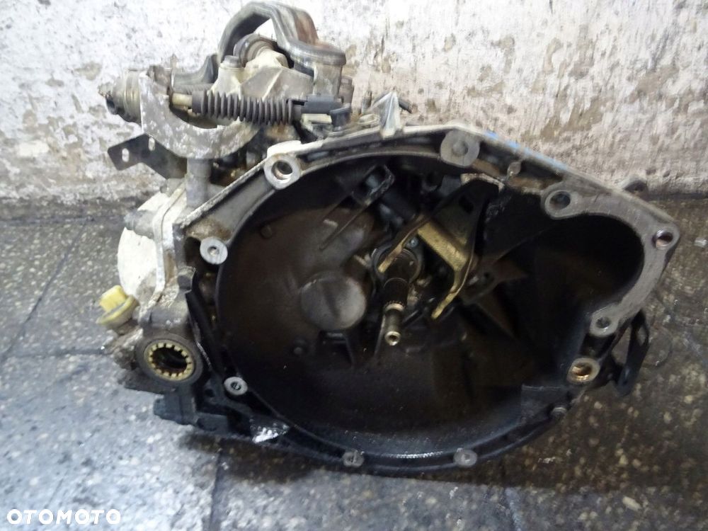 Skrzynia Biegów 20MB09 Citroen C8 807 2.2 HDI - 2