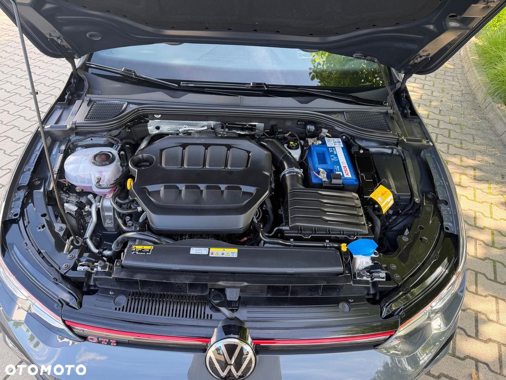 Volkswagen Golf 2.0 TSI OPF GTI - 32
