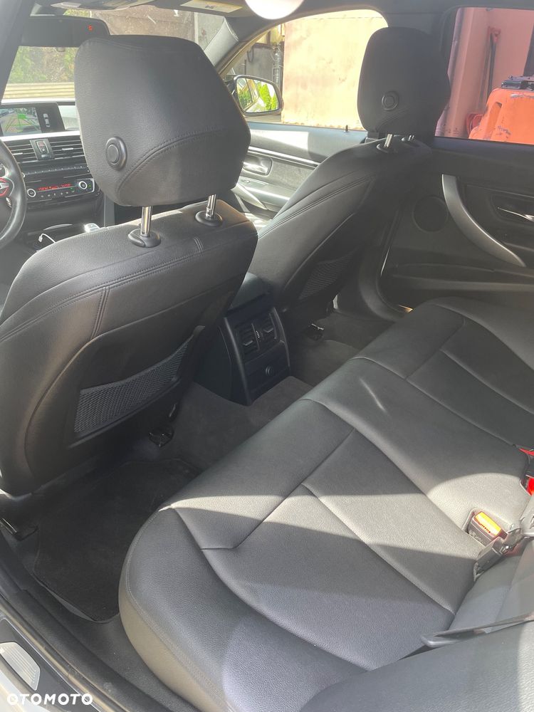 BMW Seria 3 - 7