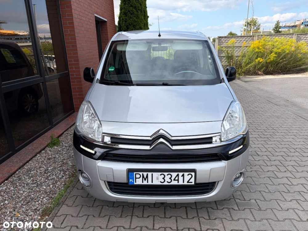 Citroën Berlingo Multispace e-HDi 90 FAP EGS6 Exclusive - 5