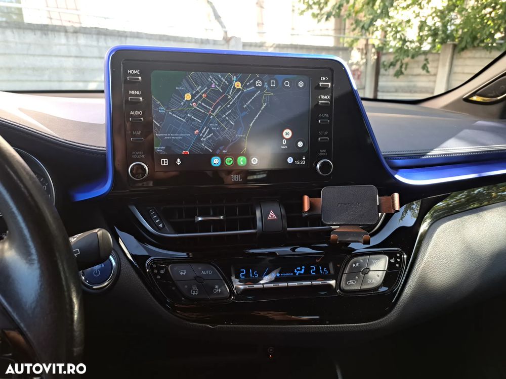 Toyota C-HR 2.0 HSD 184 CP 4x2 CVT Special Edition - 11