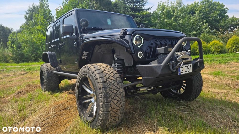 Jeep Wrangler - 7