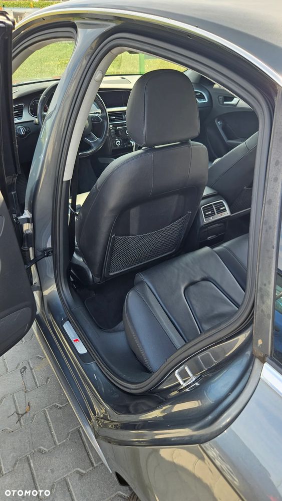 Audi A4 Limousine 2.0 TFSI Multitronic - 10
