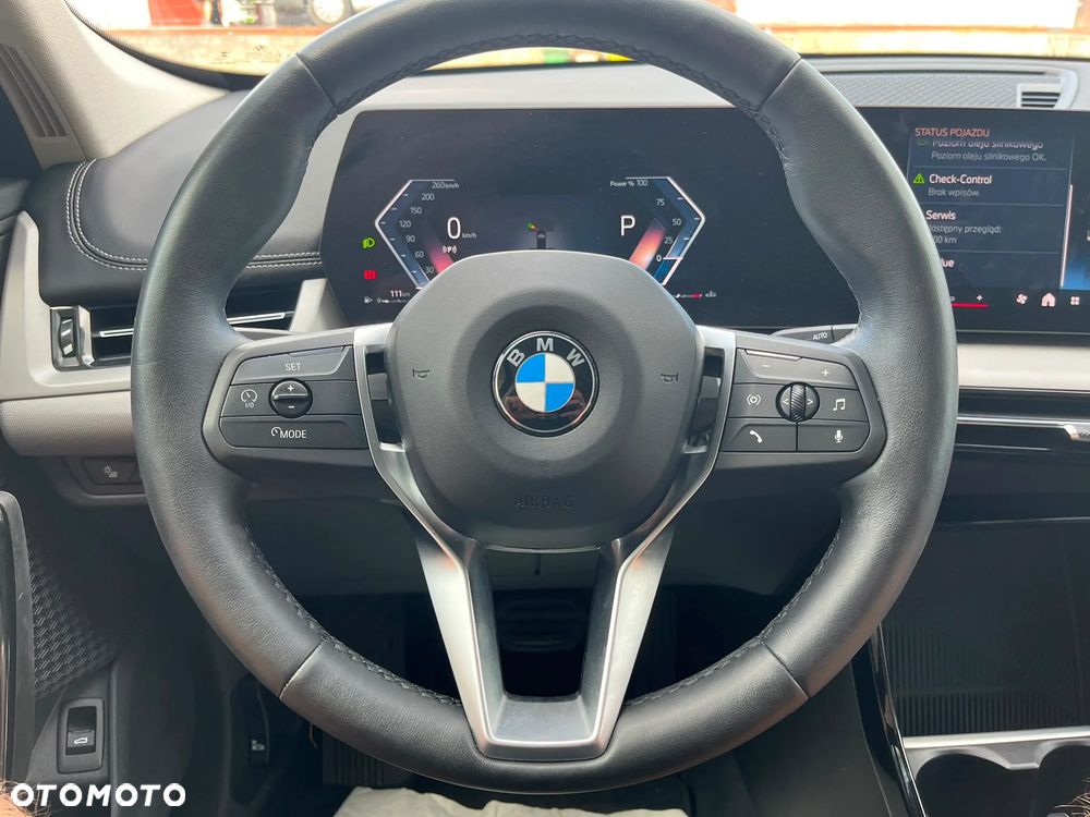 BMW X1 sDrive18d - 7