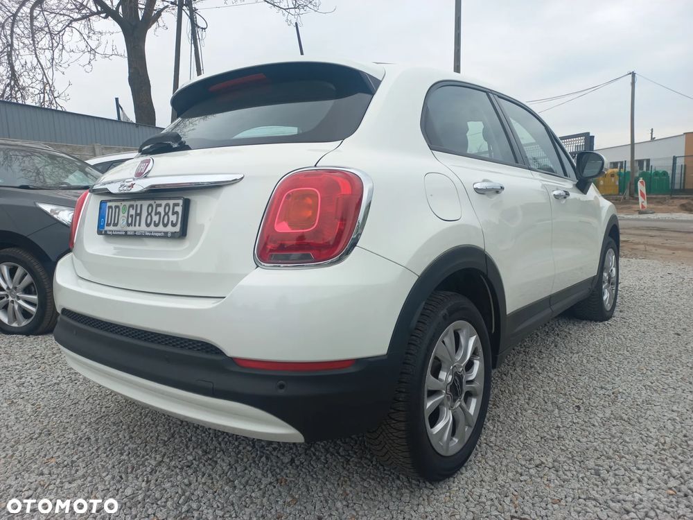 Fiat 500X 1.4 MultiAir 4x2 S&S Lounge - 11