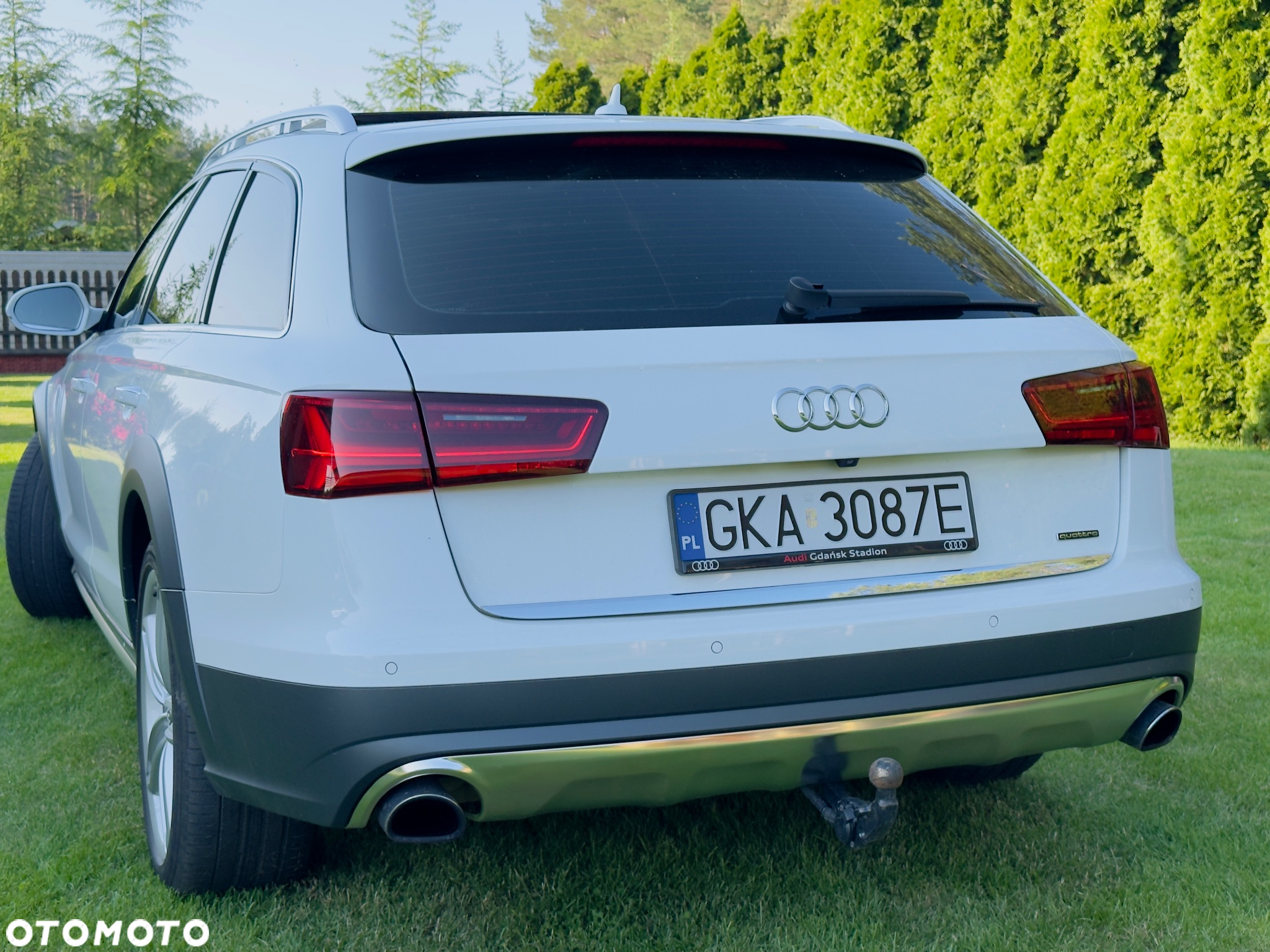 Audi A6 Allroad 3.0 TDI Quattro S tronic - 10