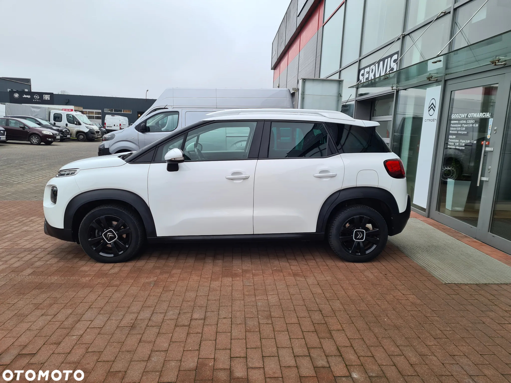 Citroën C3 Aircross 1.2 PureTech GPF Rip Curl S&S EAT6 - 5