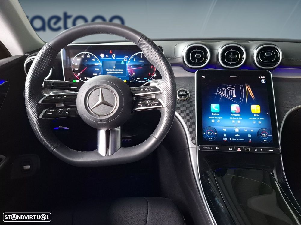 Mercedes-Benz CLE 220 d Coupe - 13