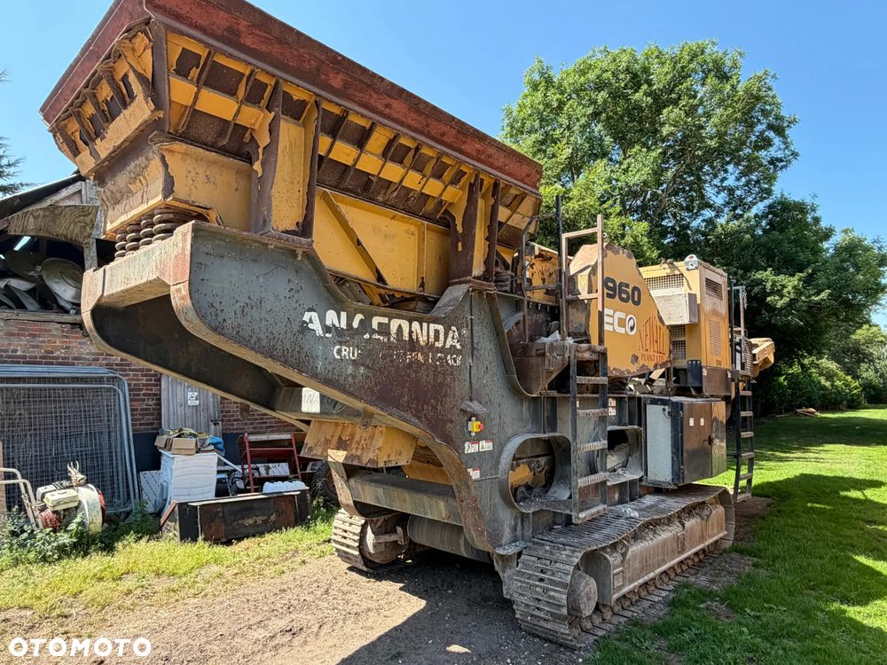 Terex Anaconda J960 - 3