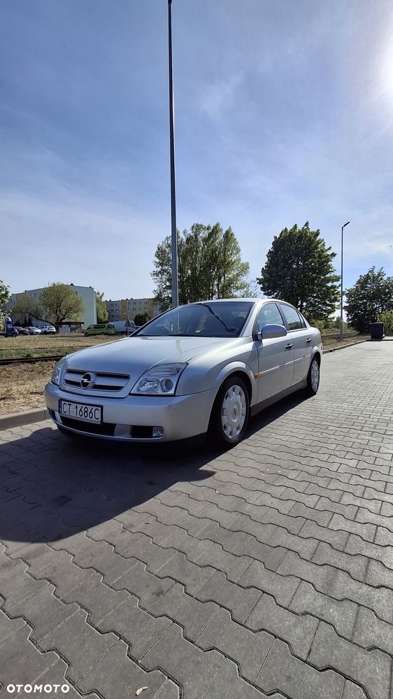 Opel Vectra 1.8 Edition - 2