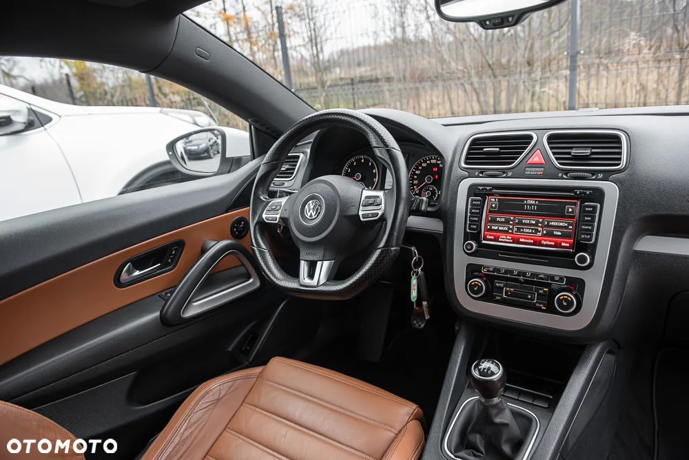 Volkswagen Scirocco 2.0 TSI Team - 30