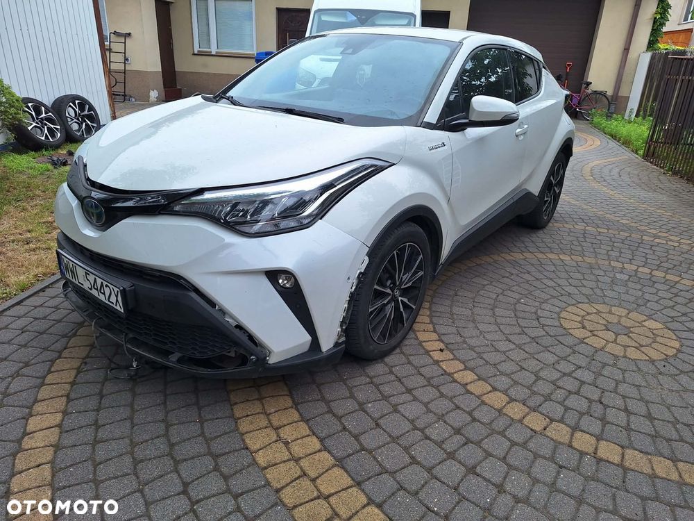 Toyota C-HR - 4