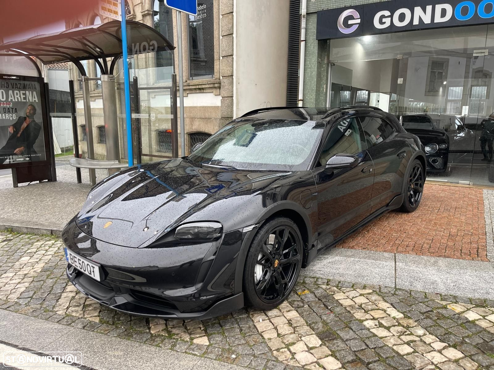 Porsche Taycan Cross Turismo Turbo - 7
