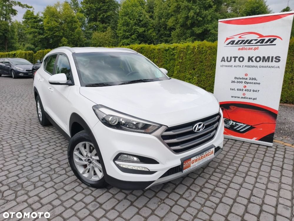 Hyundai Tucson - 4