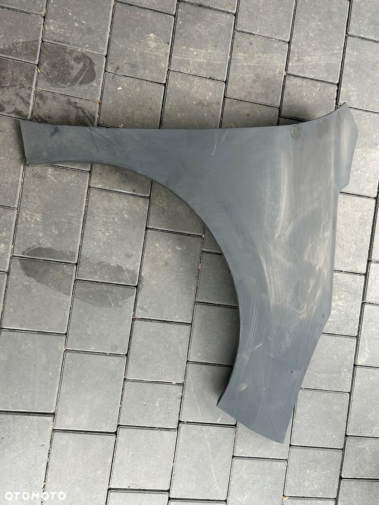 Błotnik prawy przód Peugeot 207 - 4