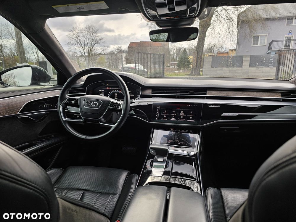 Audi A8 - 14
