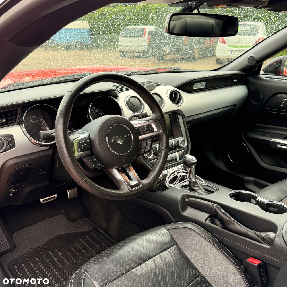 Ford Mustang 5.0 V8 GT - 5