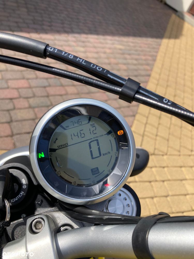 Ducati Scrambler - 9