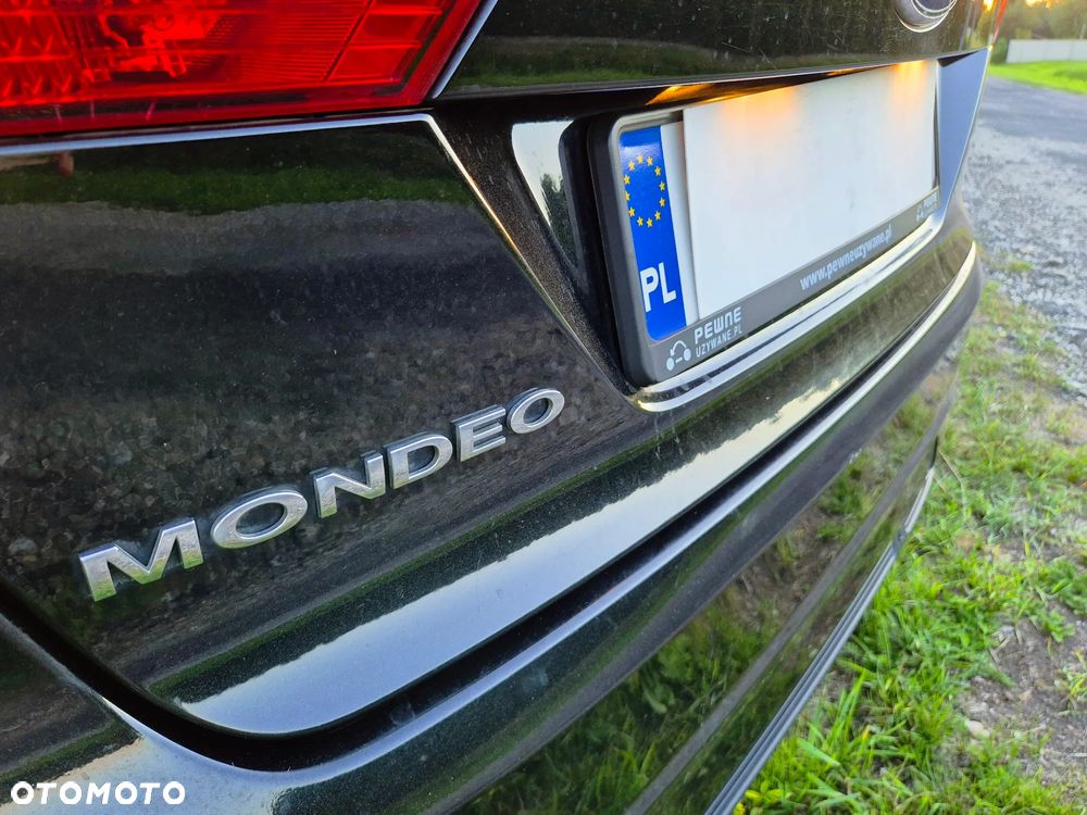 Ford Mondeo 2.0 TDCi Business Edition - 11