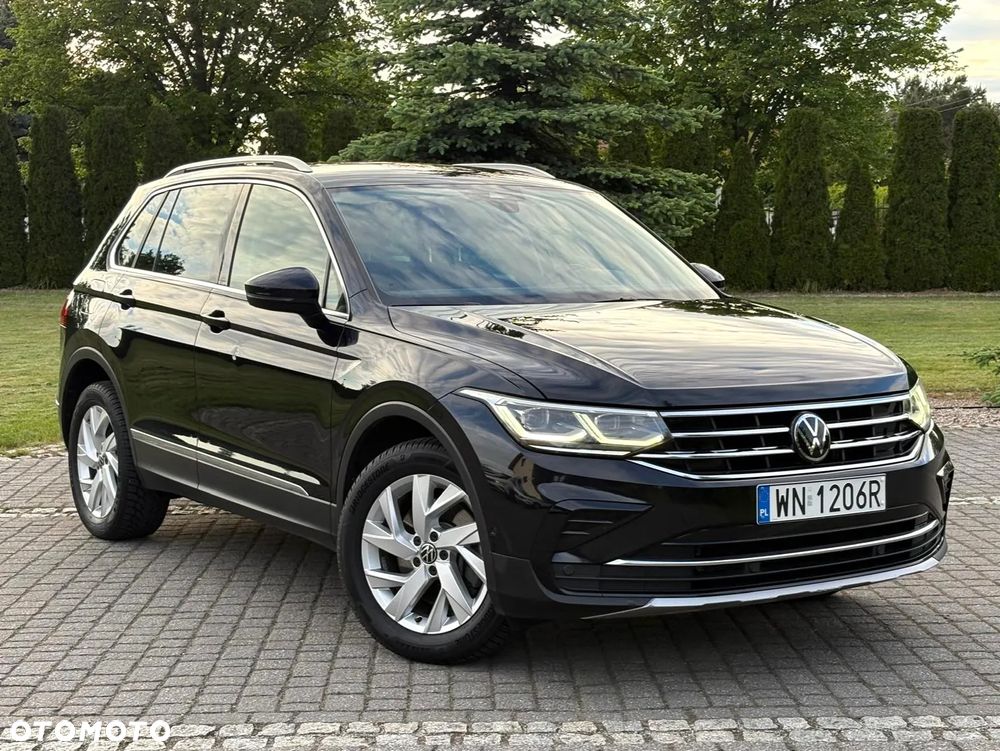 Volkswagen Tiguan 1.4 eHybrid Elegance DSG - 4