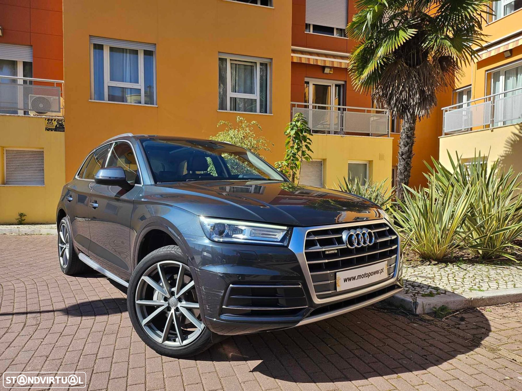 Audi Q5 2.0 TDI quattro Sport S-tronic - 24