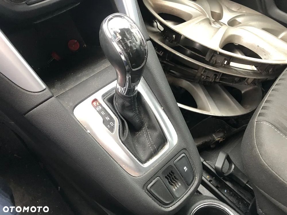 Opel Zafira 1.4 Turbo Automatik Edition - 25