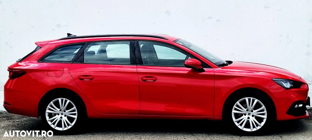 Seat Leon 1.5 TSI Style - 8