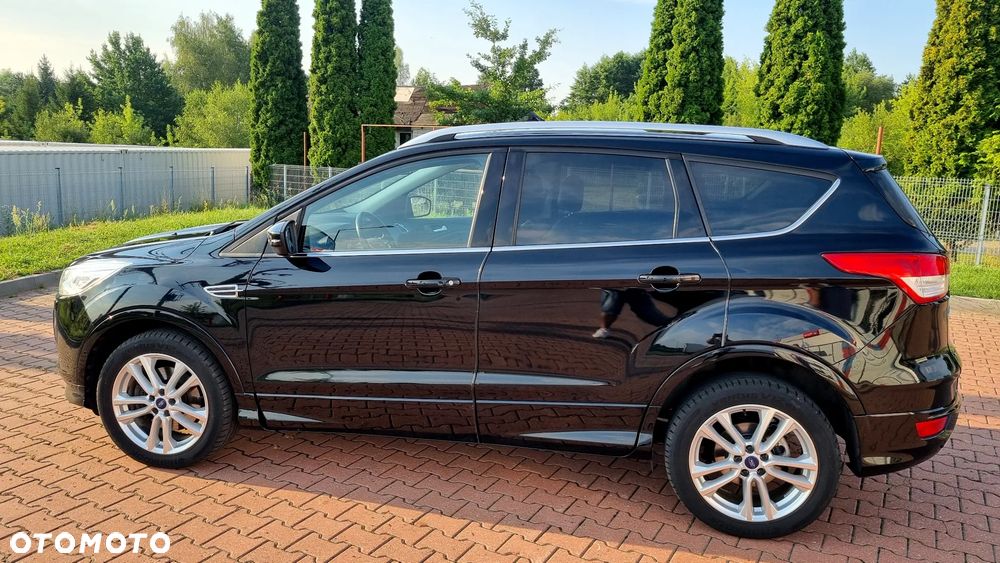 Ford Kuga 2.0 TDCi 4x4 Individual - 10