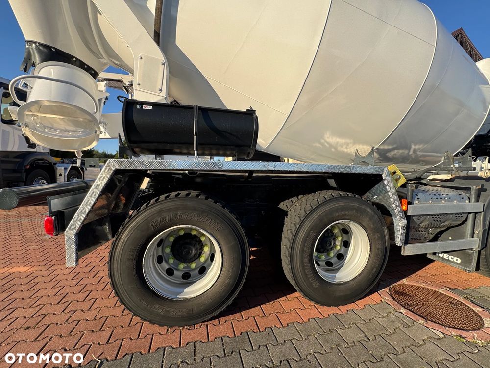 Iveco X-WAY 420 - 18