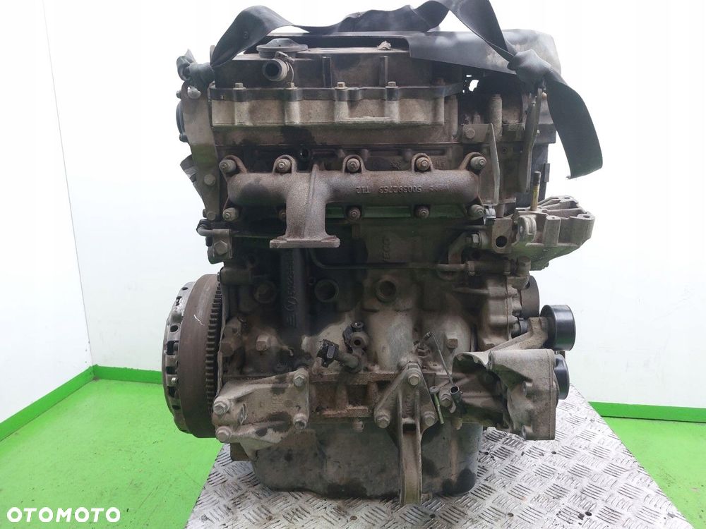 Silnik słupek diesel Fiat Ducato II 2002-2006 LIFT 2,3 JTD F1AE0481C - 14