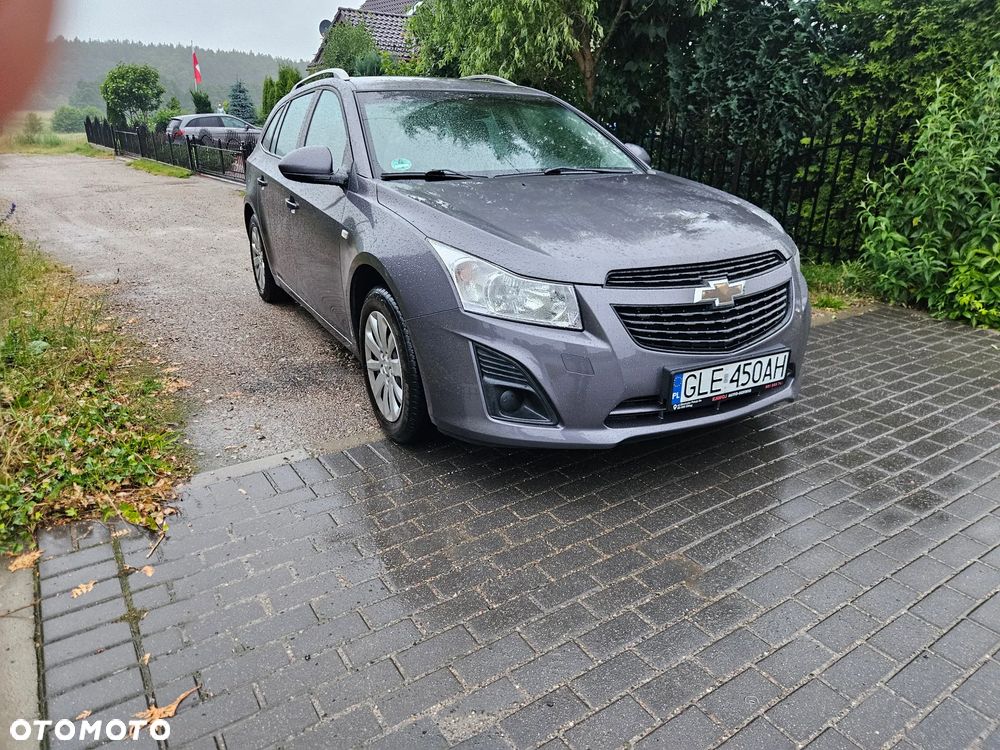 Chevrolet Cruze - 27
