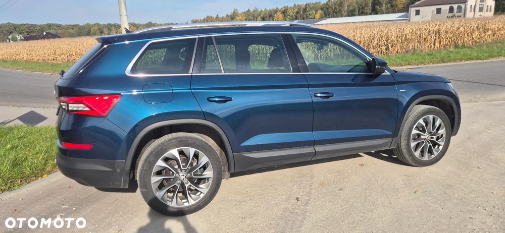 Skoda Kodiaq 2.0 TDI DSG Clever - 32