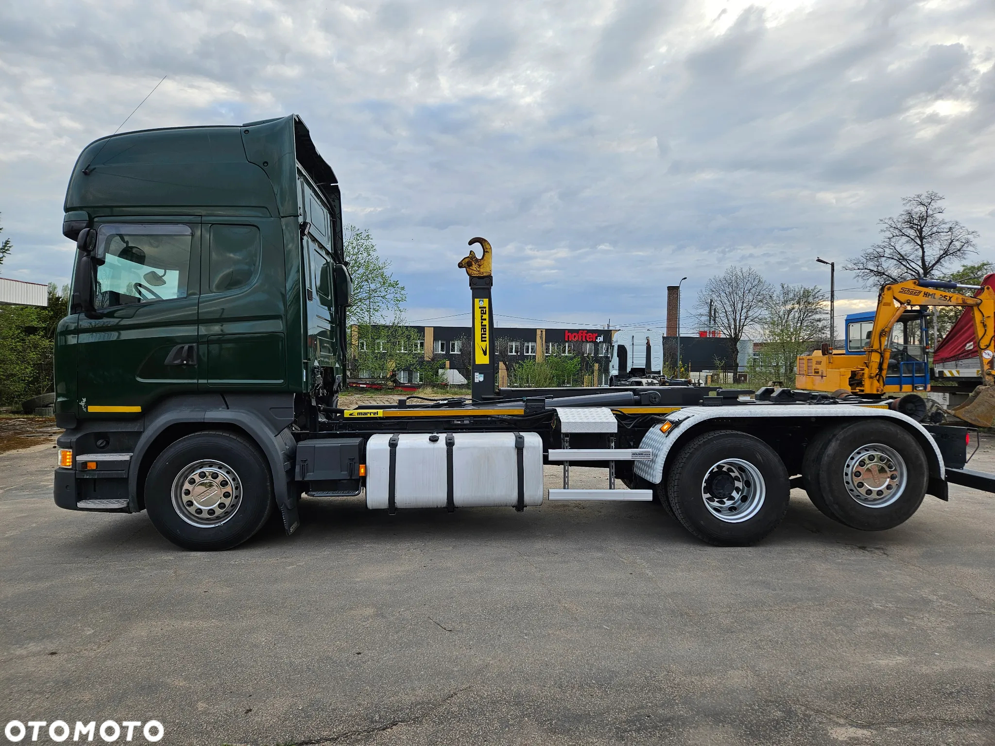 Scania R450 - 3