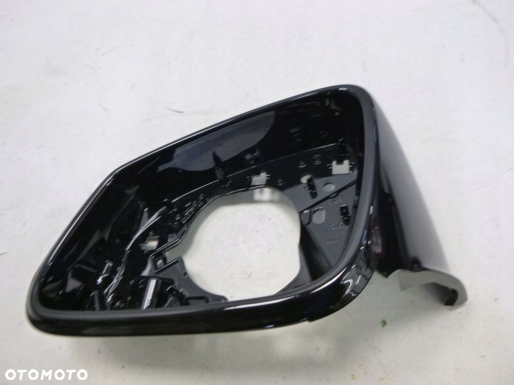 BMW X1 F48 SERII 2 F45 F46 RAMKA OBUDOWA LUSTERKA LEWA ORYGINAŁ - 2