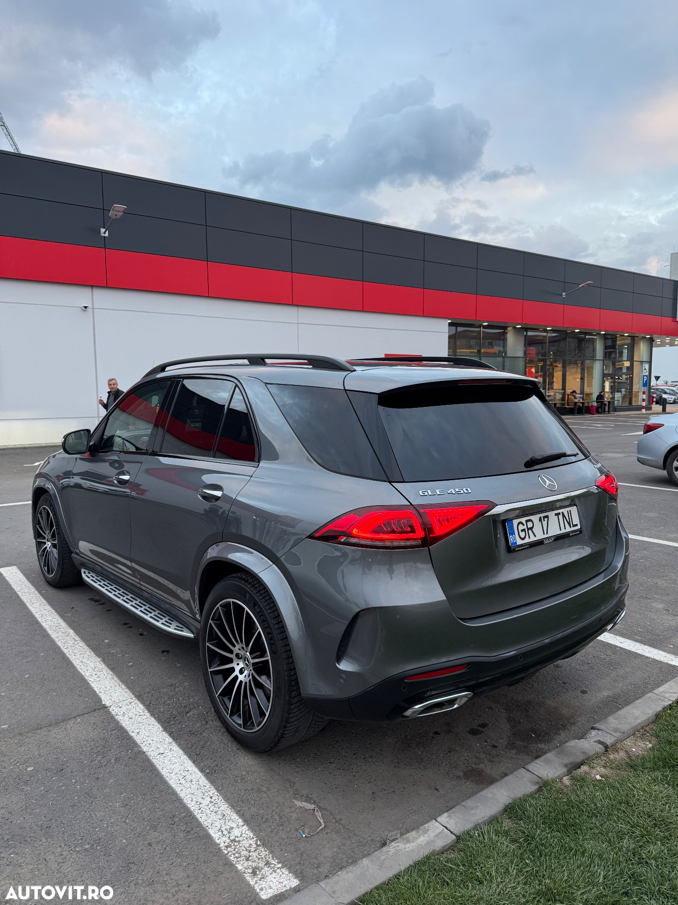 Mercedes-Benz GLE 450 MHEV 4MATIC - 3