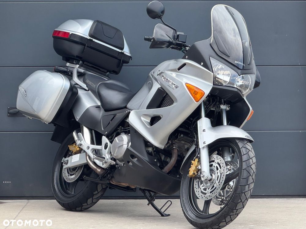 Honda Varadero - 1