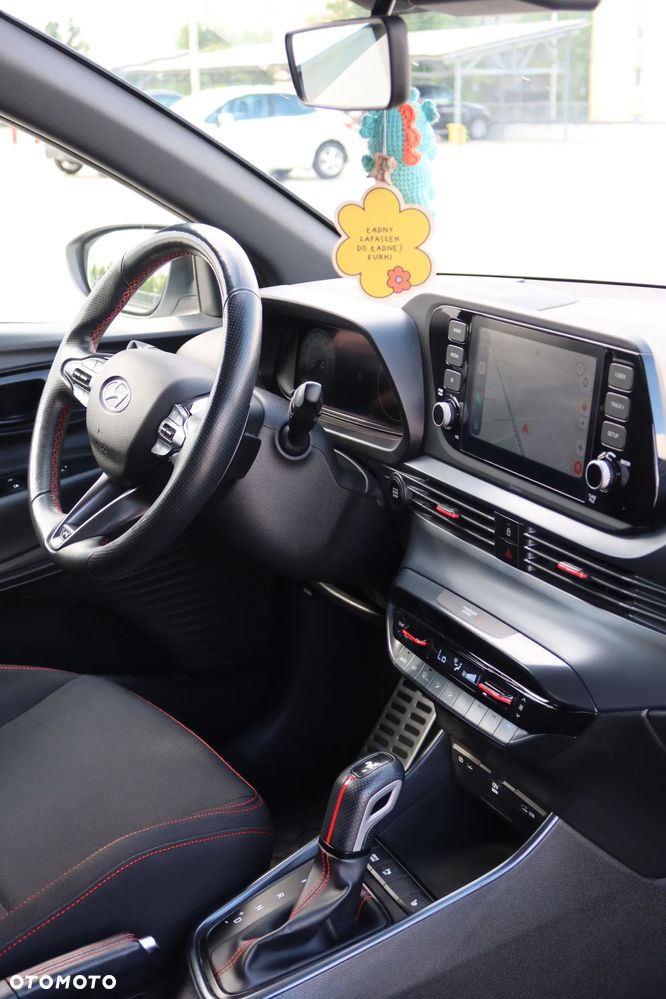 Hyundai i20 1.0 T-GDi N Line DCT - 21