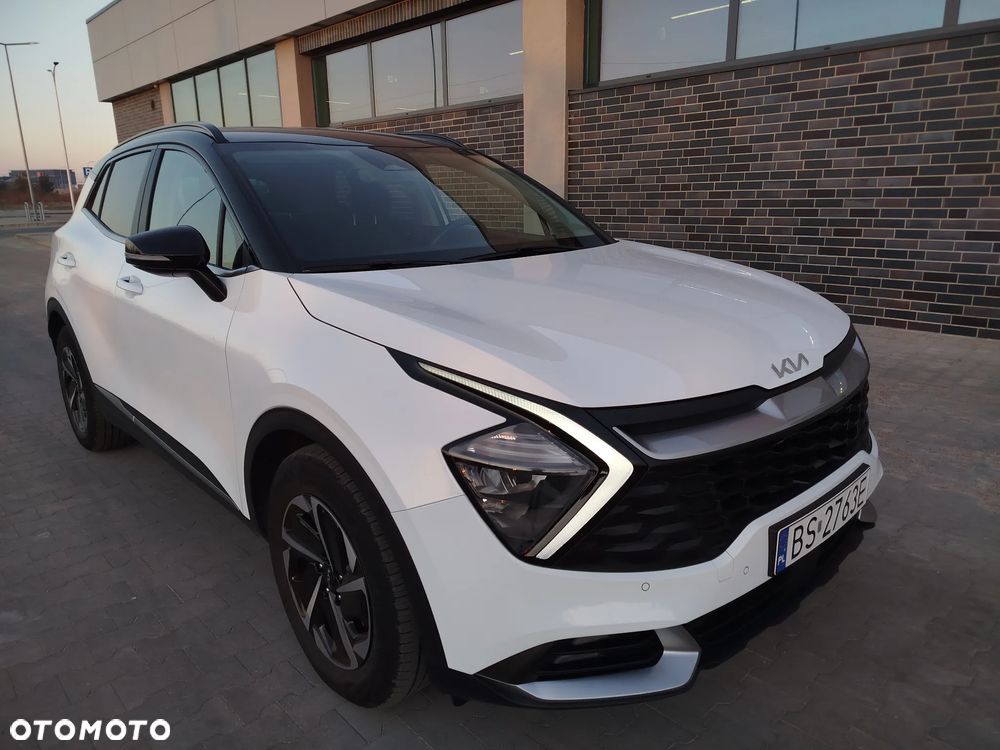 Kia Sportage 1.6 CRDI 2WD Eco-Dynamics+ (48V M-H) DCT Vision - 32