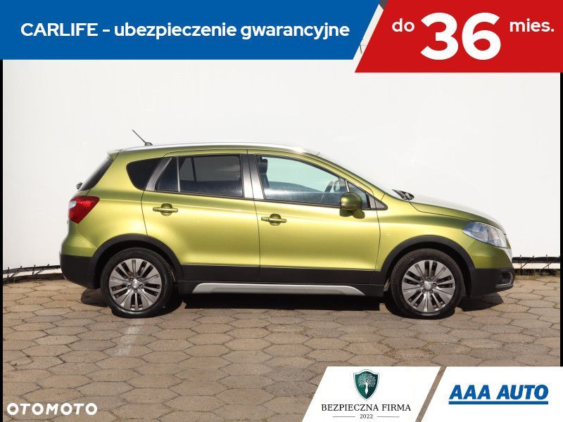 Suzuki SX4 S-Cross - 7
