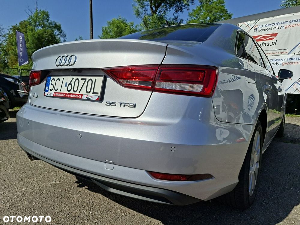 Audi A3 Limousine 35 TFSI Sport - 12