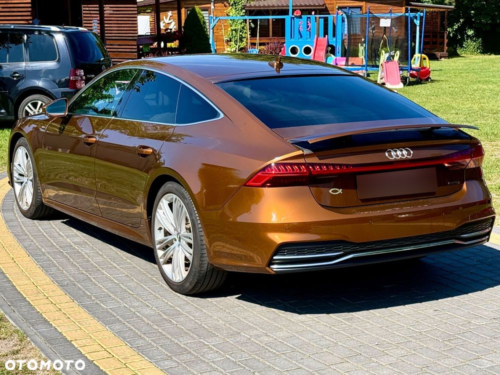 Audi A7 Sportback 50 TDI mHEV Quattro Tiptronic - 14
